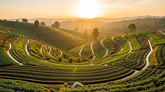 FAO Recognizes Agricultural Heritage Systems for Climate Resilience