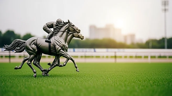 Aidan O'Brien Achieves Double Victory at Saint-Cloud, Boosting Classic Hopes