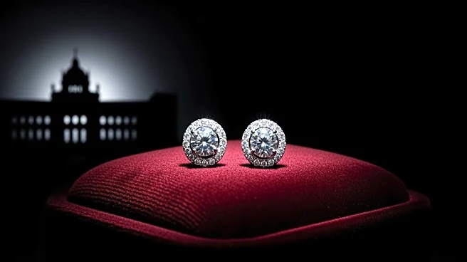 French Authorities Arrest Two in Connection with Louvre Jewelry Heist