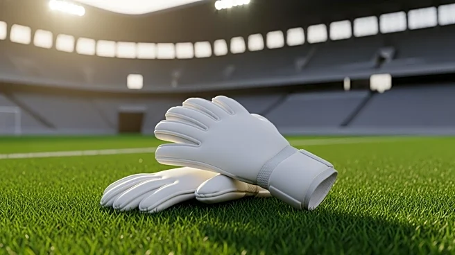 Thibaut Courtois' Composed Performance Secures Real Madrid's Victory Over Barcelona