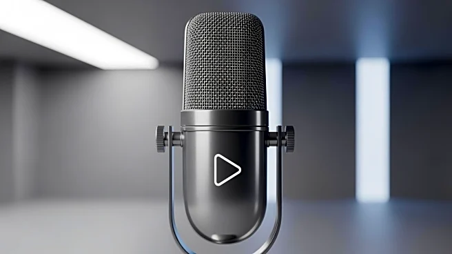 Politicians Embrace Podcasts to Connect with Voters, Cruz Leads in Popularity