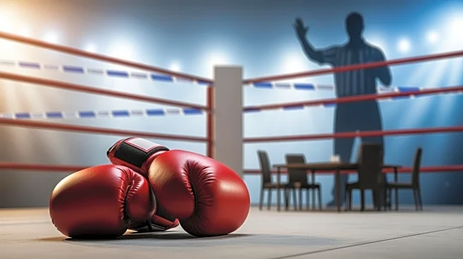Joseph Parker Criticizes Referee's Decision in Fight Against Fabio Wardley