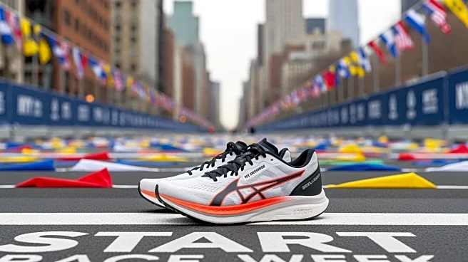 NYC Marathon Race Week Kicks Off with Rising New York Road Runners Marathon