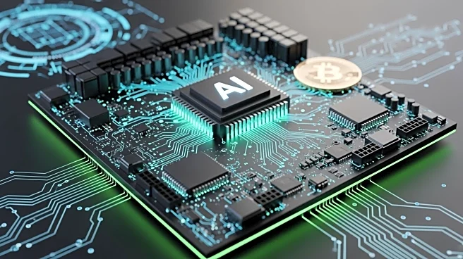 Riot Platforms' Strategic Shift to AI and HPC Boosts Stock Amid Bitcoin Surge
