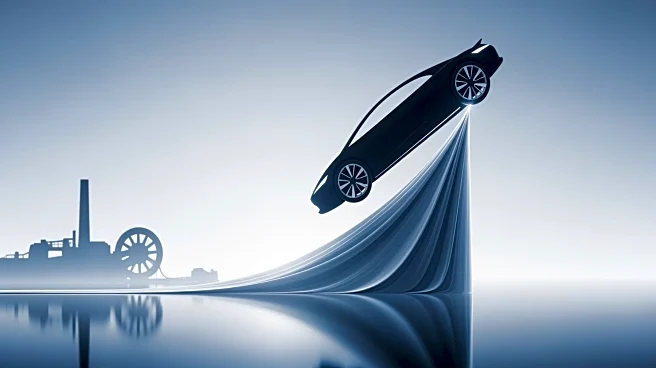 Ford Stock Surges 10% on Strong Q3 Earnings Amidst EV and Recall Challenges