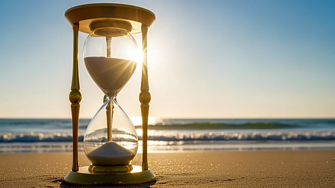 Israel Adjusts Clocks Amidst Unseasonably Warm Weather