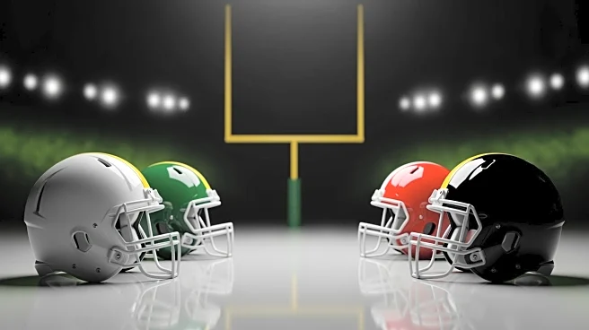 Green Bay Packers Face Pittsburgh Steelers in Key NFL Matchup