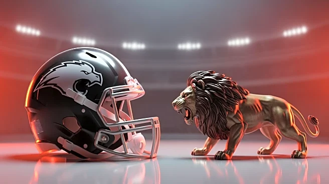 Washington Commanders to Face Detroit Lions in Anticipated NFL Rematch