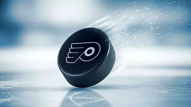Philadelphia Flyers Defeat New York Islanders in Shootout Victory