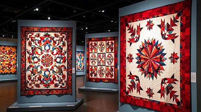 BAMPFA Showcases Largest African American Quilt Collection, Highlighting Cultural Heritage