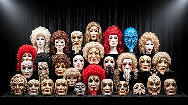Los Angeles Costume Shop Closes After Nearly 50 Years, Impacting Local Arts Community