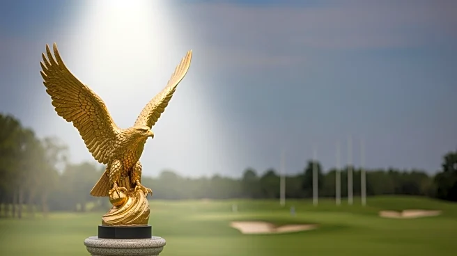 Jordan Gumberg Secures Tour Card with Impressive Eagle at Genesis Championship