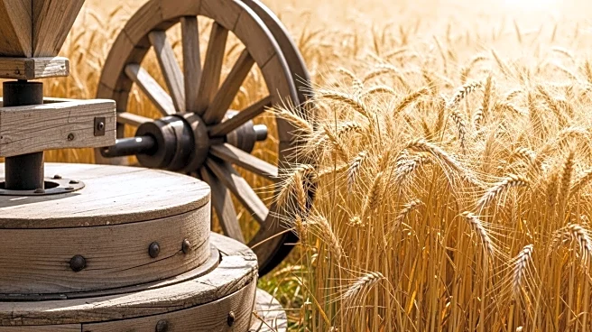 Cairnspring Mills Expands Craft Flour Production, Boosting Local Economy and Indian Country
