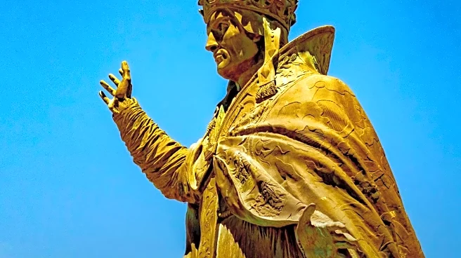 Pope Leo XIV Urges Church to Avoid Harmful Polarizations Between Tradition and Novelty