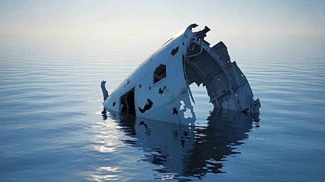 Hong Kong Cargo Plane Wreckage Recovered After Fatal Crash