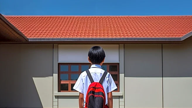 Mom's Anticipation Turns to Shock Over Kids' School Photos