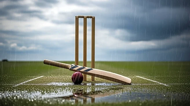 India Faces Injury Concerns as Rain Washes Out Women's World Cup Match Against Bangladesh
