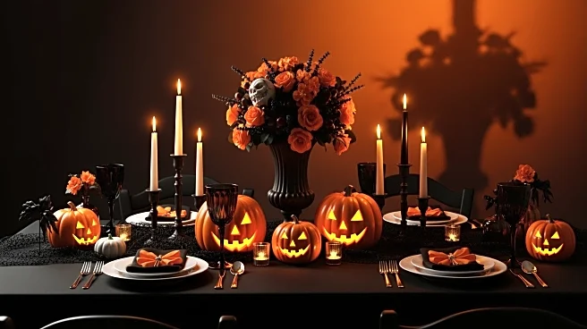 Jamie Foxx Reacts to Incident at Daughter's Halloween Party