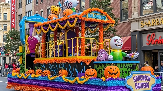 CBS News: Denver's Broadway Halloween Parade Expands with New Sponsorship