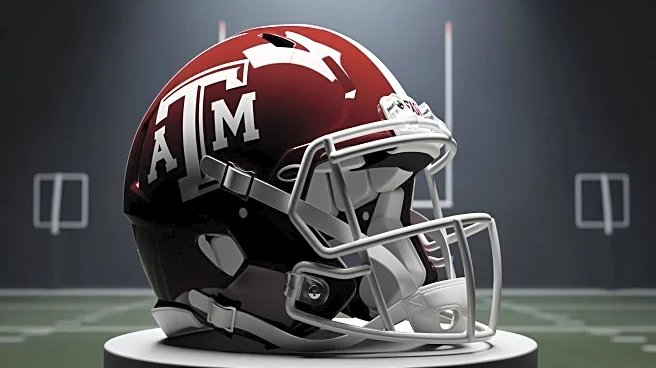 Texas A Football Achieves Historic Win Over LSU, Strengthens SEC Title Contender Status