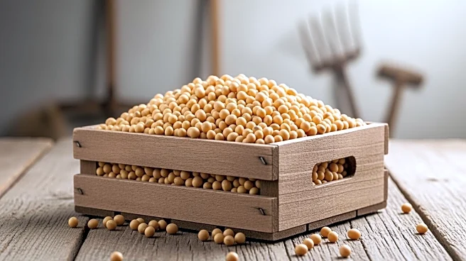Treasury Secretary Scott Bessent Criticized for Claiming to Be a Soybean Farmer