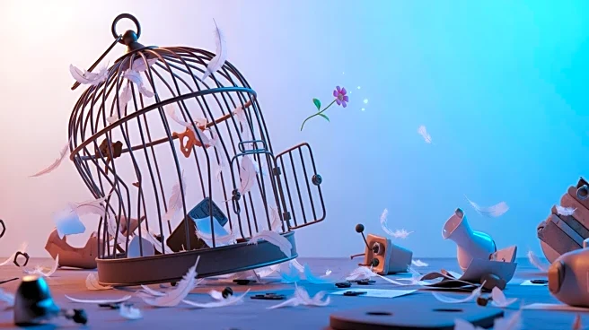 Phil Johnston's Animated Adaptation of 'The Twits' Explores Empathy Amidst Chaos