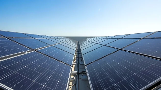 Wealthy Nigerians Turn to Chinese Solar Panels Amid Power Grid Failures