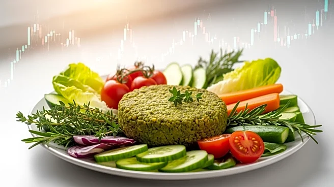 Retail Trader Sparks Beyond Meat Stock Rally, Distances from 'Roaring Kitty' Comparisons