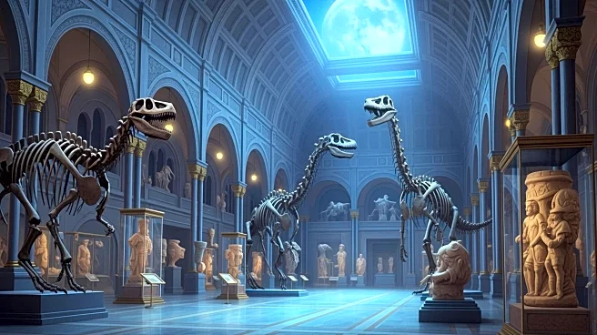 American Museum of Natural History Revives 'Night at the Museum' Event