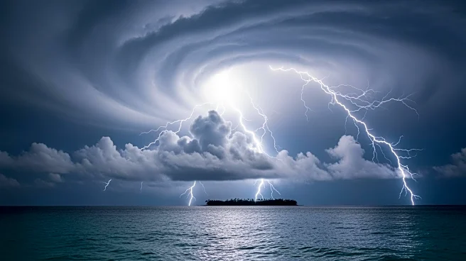 Hurricane Melissa Poised to Become Most Powerful Storm to Hit Jamaica in 35 Years