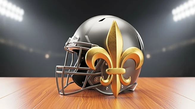 Los Angeles Rams Prepare for Upcoming Game Against New Orleans Saints