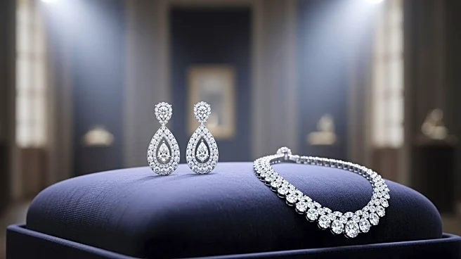 Suspects Arrested in Connection with Jewel Theft from Paris's Louvre Museum