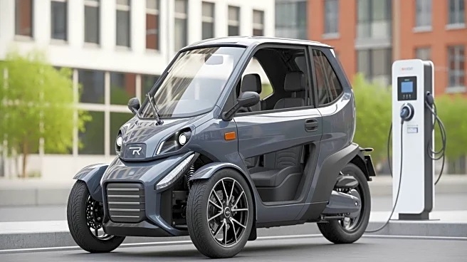 Mahindra Launches Electric Treo 3-Wheelers for Rentals in Sri Lanka