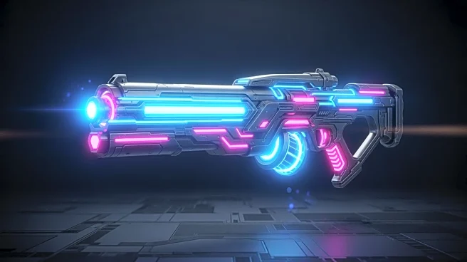 Spinwave Survivors Unveiled as Fast-Paced Survival Shooter with Roguelike Elements
