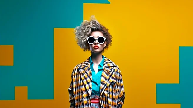 Ayo Edebiri Walks the Runway at Vogue World 2025: Hollywood