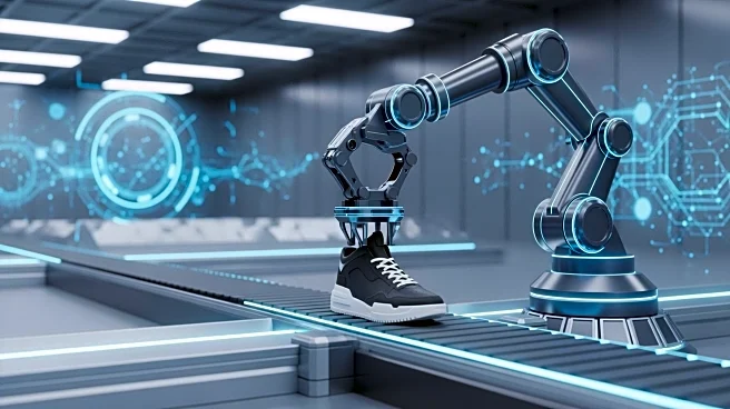 Nike and AutoStore Announce Major Innovations in Robotics and Automation