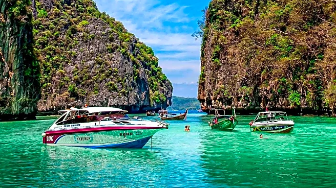 Viral TikTok Videos Criticize Israeli Tourists' Behavior in Thailand