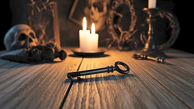 CNET Highlights 'House on Haunted Hill' as Essential Halloween Viewing