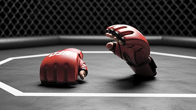 Tom Aspinall Accused of Quitting After UFC 321 Eye Poke Incident