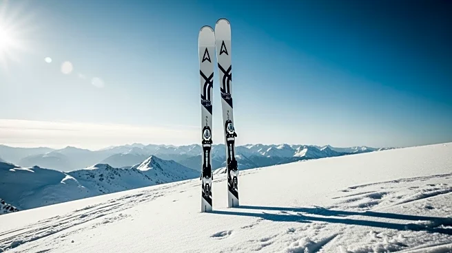 World Cup Skiers Strategize for Milan-Cortina Olympics