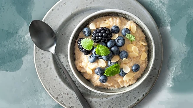Jennifer Aniston's Oatmeal Hack Enhances Breakfast Protein