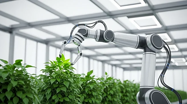 Agriculture Sector Urged to Embrace Automation for Enhanced Productivity