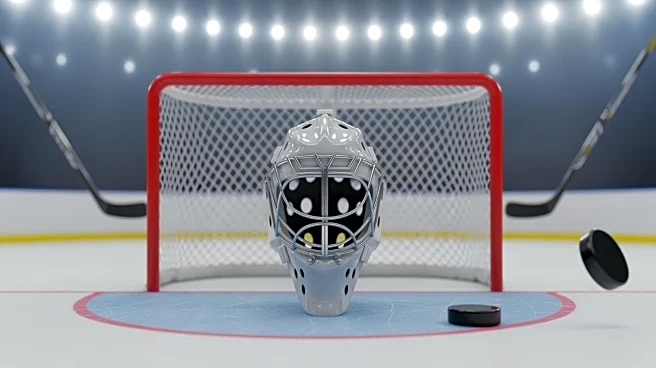 Sergei Bobrovsky Achieves Shutout in Panthers' Victory Over Golden Knights