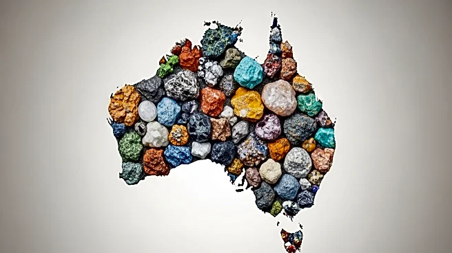 IMARC Highlights Australia's Role in Critical Minerals Supply Chain