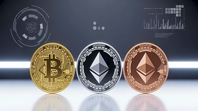 Cryptocurrency Stocks to Watch: Bitfarms, Galaxy Digital, and HIVE Digital Technologies
