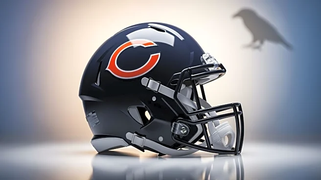 Chicago Bears' D'Andre Swift Set to Play Against Ravens Despite Injury Concerns
