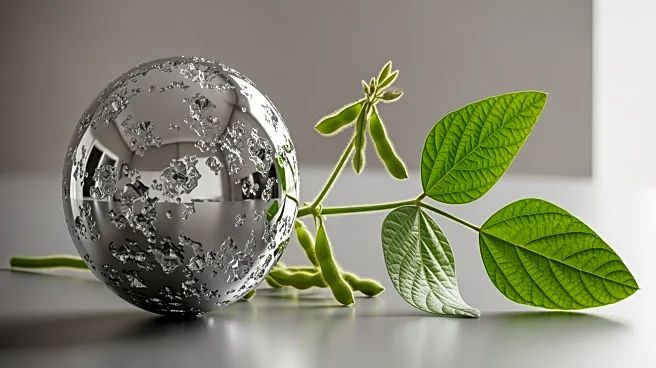 US and China Reach Trade Framework Agreement on Rare Earths and Soybeans