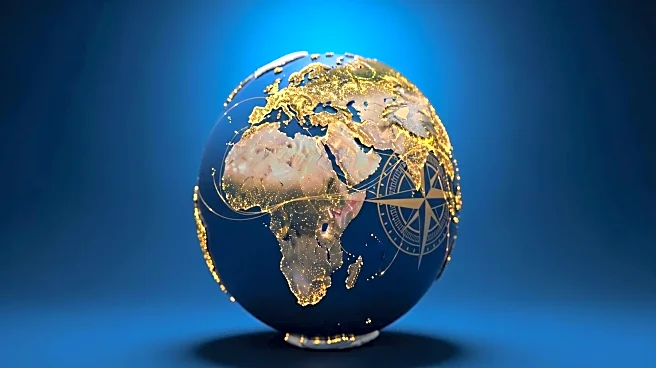 Geopolitical Risks Threaten Global Shipping Decarbonization Efforts