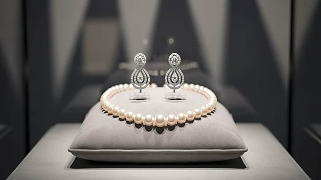 French Authorities Arrest Suspects in Louvre Museum Jewelry Heist