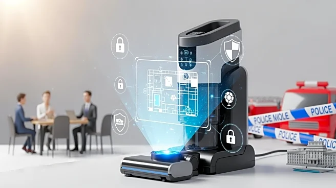 Smart Vacuum Broadcasts Secret Map of Home, Raises Privacy Concerns